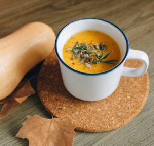 Easy Butternut Squash Soup